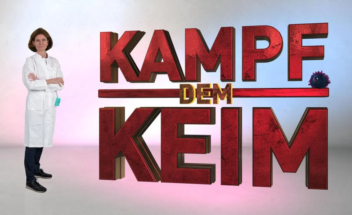 Mit Dr. med. Doris Weitzel-Kage führt eine ausgewiesene Hygiene-Expertin durch die Videoclips.