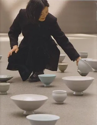 Bild: Ausstellung Young-Jae Lee: Formen aus der Erde ab dem 18. Juni im Sinclair-Haus in Bad Homburg