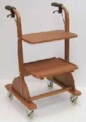 Schulte Holzprodukte eröffnet Online-Shop für Haus-Rollatoren aus Holz Bild: Schulte Holzprodukte eröffnet Online-Shop für Haus-Rollatoren aus Holz
