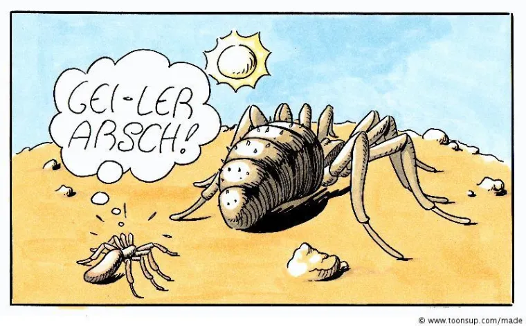 Bild: YouTube für Comiczeichner gestartet