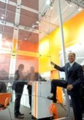 Bild: Neue Partner, neue Projekte