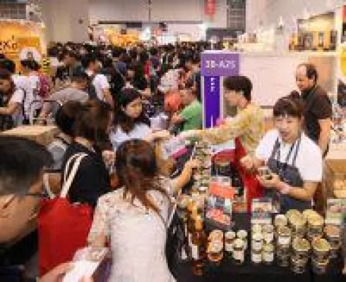 Bild: Über eine halbe Million Besucher auf den Hongkonger Lifestyle-Messen im August