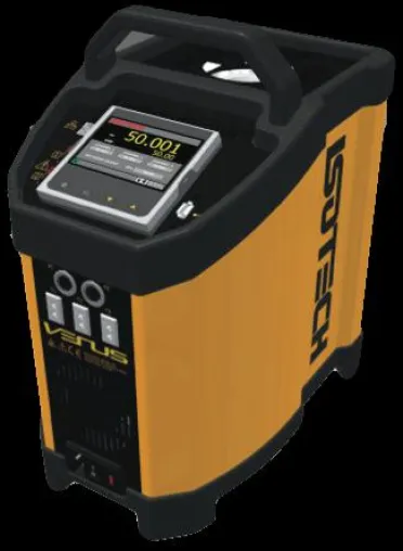 Bild: Neuer Advanced Temperatur Blockkalibrator