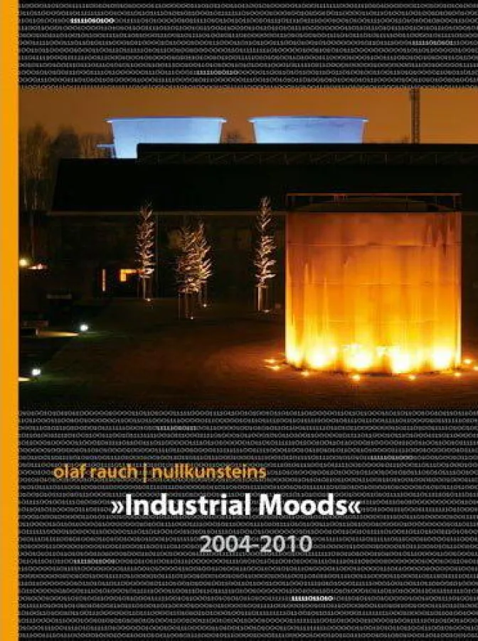 Cover Industrial Moods