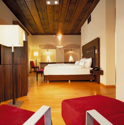 Bild: Design und Tradition in Regensburg: Neueröffnung Hotel Herzog am Dom