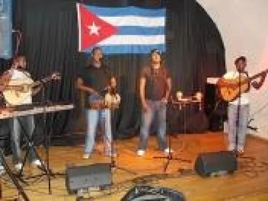 Bild: Kubanisches Lebensgefühl live erleben - Konzert von los 4 del son als Live Stream auf zaplive.tv