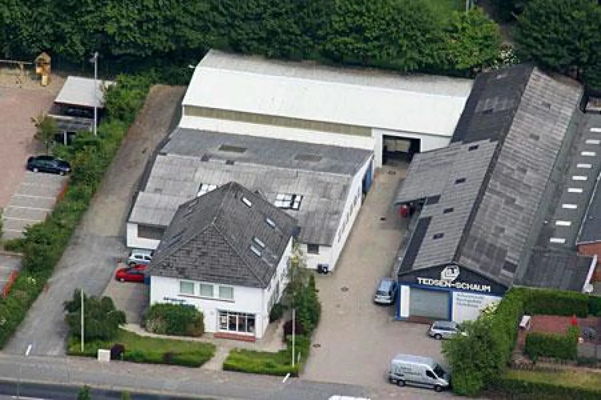 Tedsen, der Spezialist für Yachtpolster