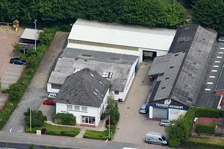 Bild: Bernhard Tedsen GmbH & Co KG auf der „habs“