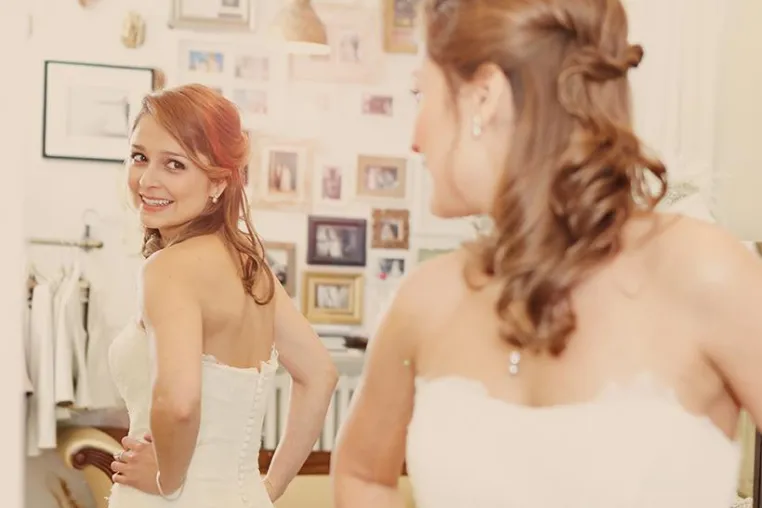 Mit der Traumfigur zur Traumhochzeit Bild: Mit der Traumfigur zur Traumhochzeit