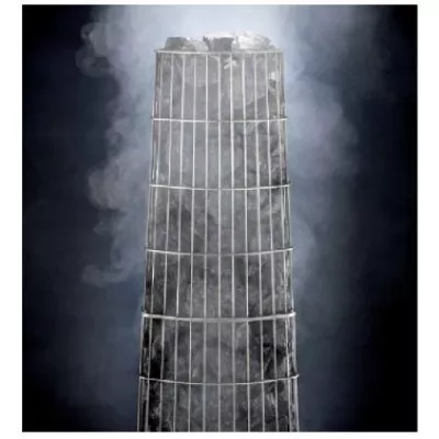 Bild: Saunaofen als Multitalent