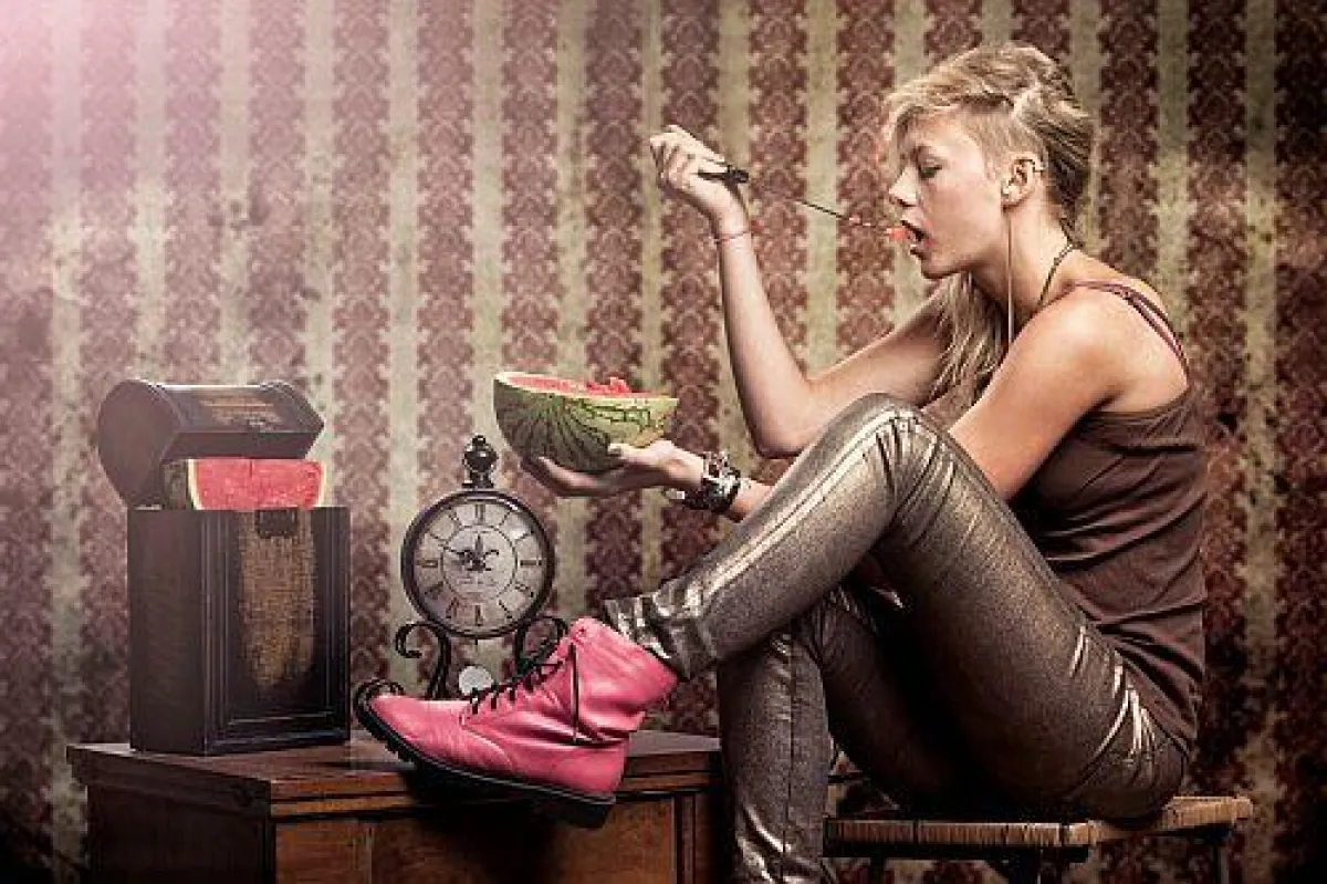 Stefany June bei CAN Studio Live