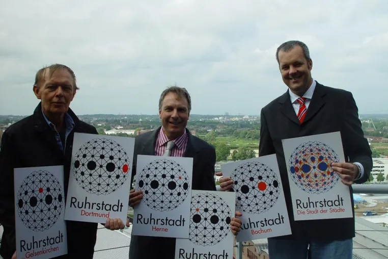 Bild: Ich bin Ruhrstadt - Ich mache mit