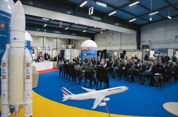Bild: Vom Erfolg beflügelt: Handelsplattform für Luftfahrt in Toulouse