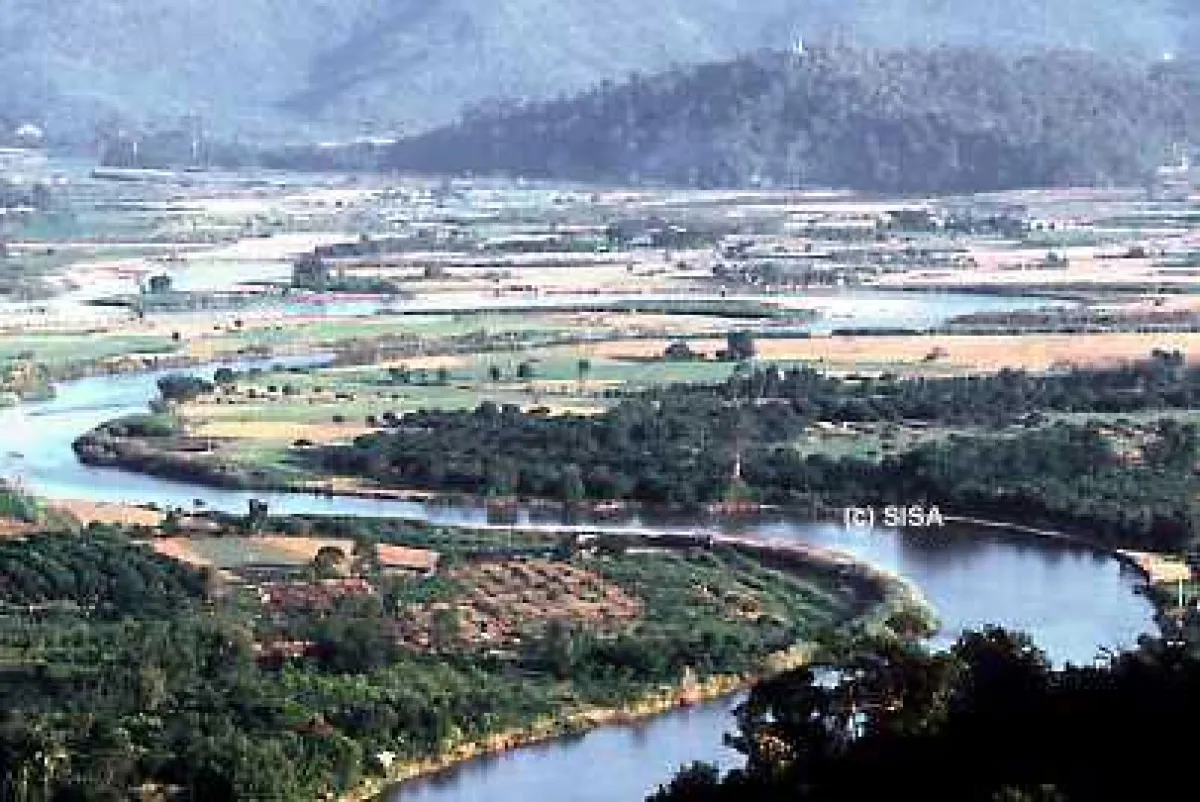 Unterwegs im Norden Thailands