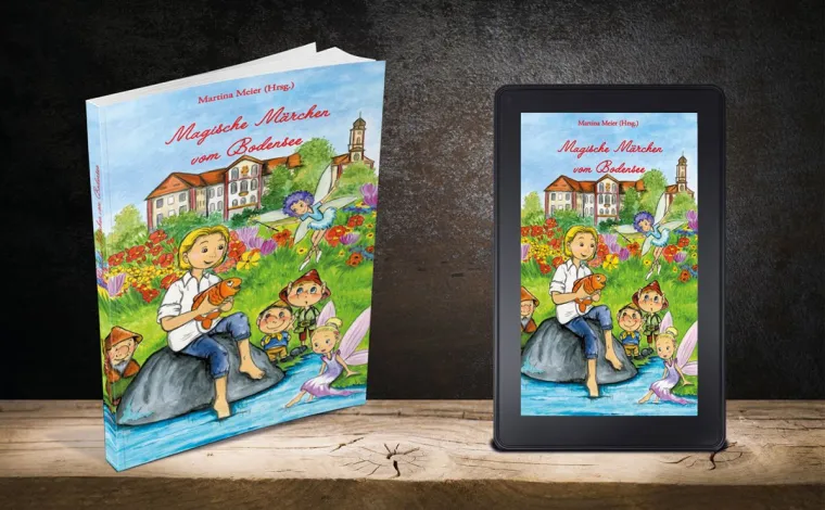 Bild: Wenn Elfen und Kobolde  den Bodensee erobern …