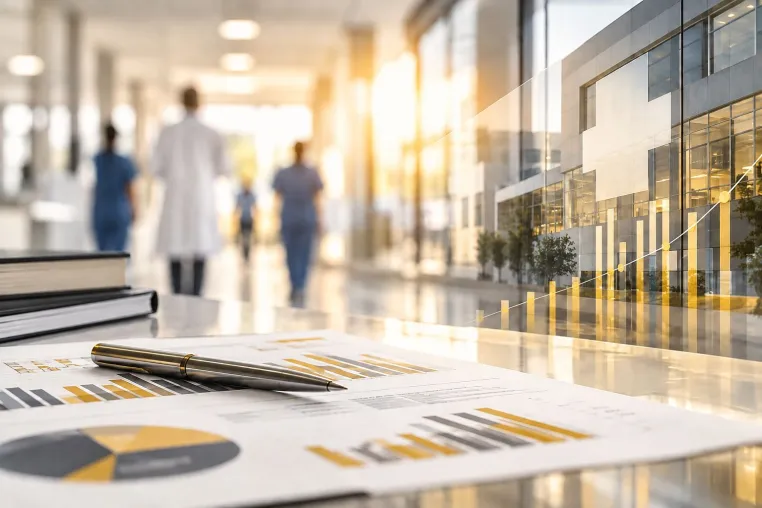 Bild: CONFIDEX gewinnt weiteres Mandat im Gesundheitswesen