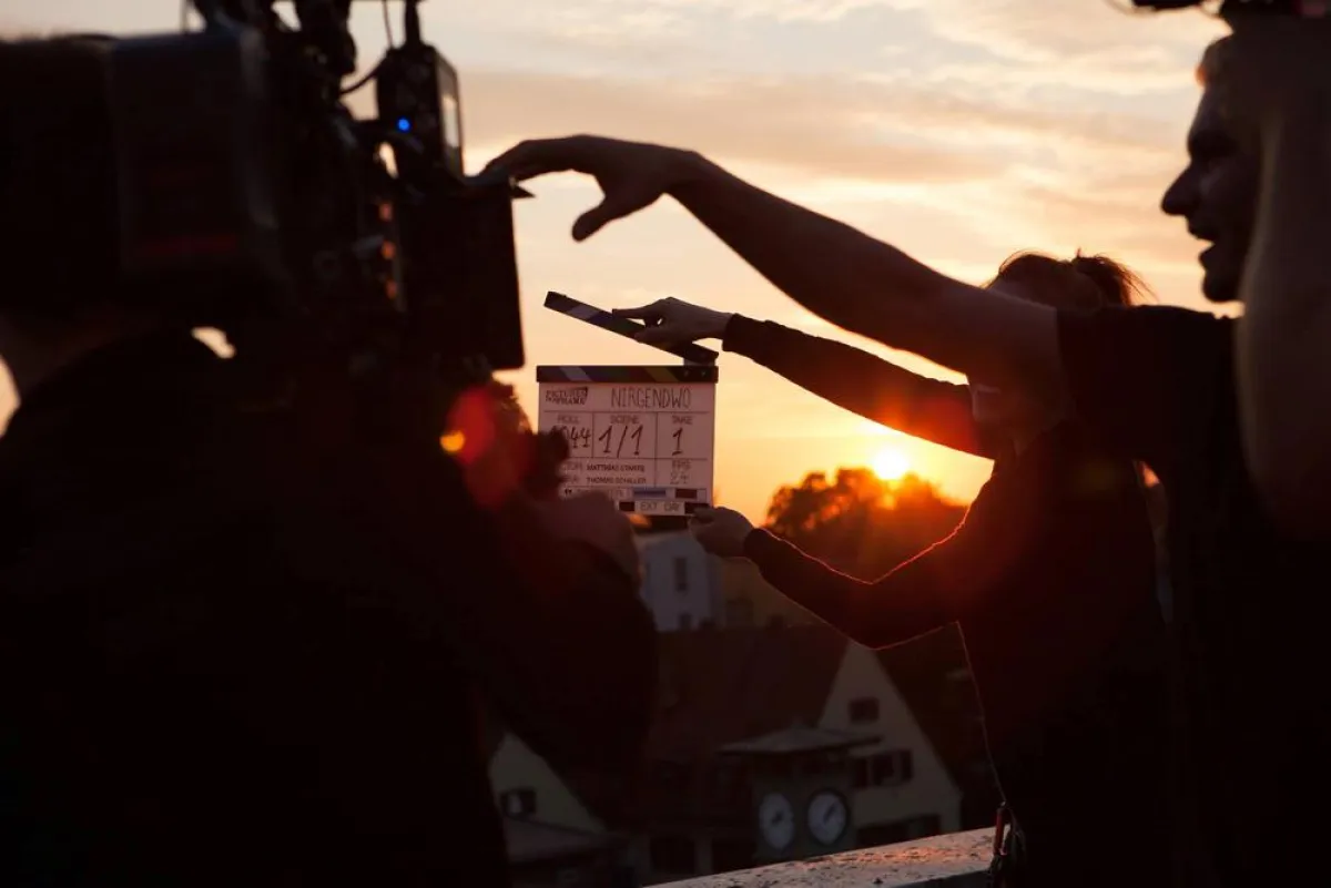 Finale Klappe zum deutschen Film 