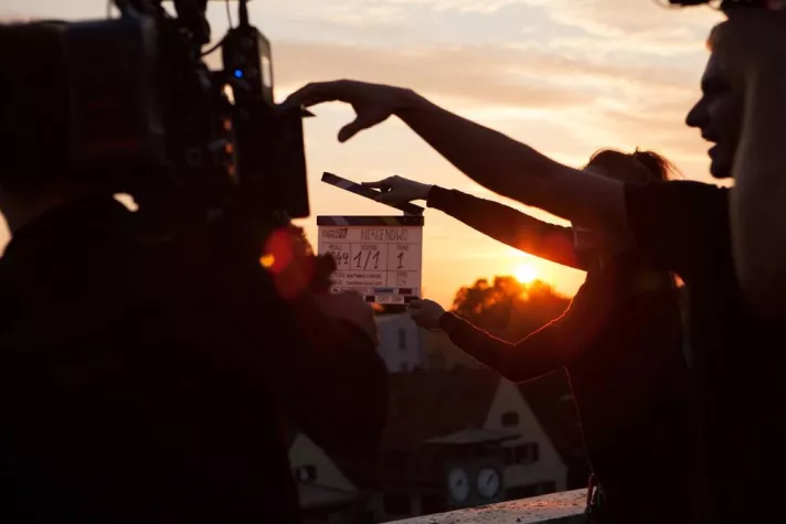 Bild: Debütfilm mit starker deutscher Besetzung