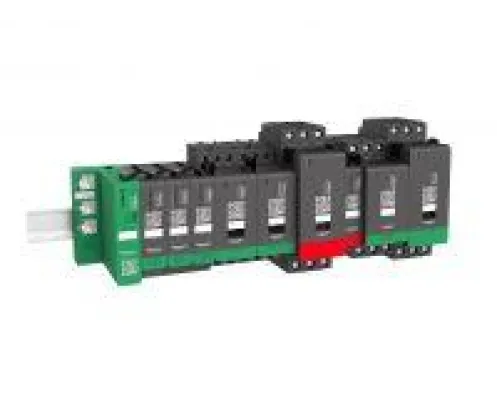 Bild: Schneider Electric präsentiert digitales Lastmanagementsystem für OEMs