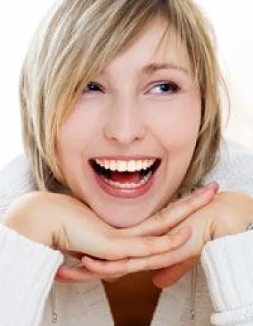 Ein schönes Lächeln wirkt Wunder Bild: Ein schönes Lächeln wirkt Wunder