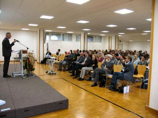 Bild: 'Inklusion beginnt im Herzen' – Fachtag widmet sich Menschen mit komplexem Unterstützungsbedarf