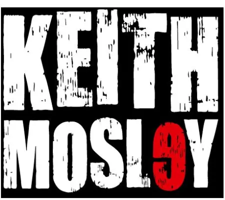 Keith Mosley veröffentlicht neuen Song vorab auf YouTube Bild: Keith Mosley veröffentlicht neuen Song vorab auf YouTube