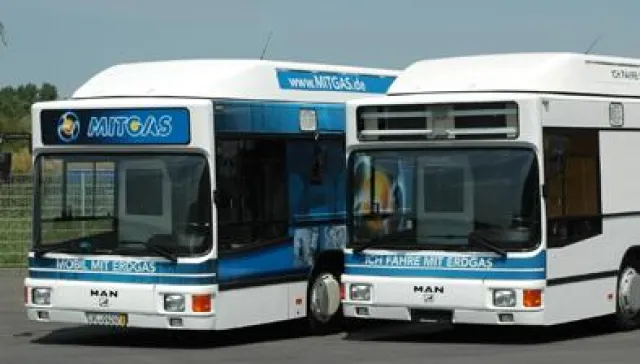 Bild: Infobusse unterstützen bei der direkten Kundenansprache