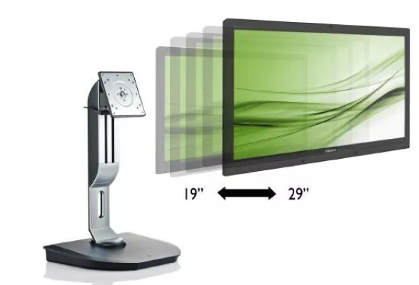 Bild: Effizient und sicher: Die Philips Cloud Monitor Base