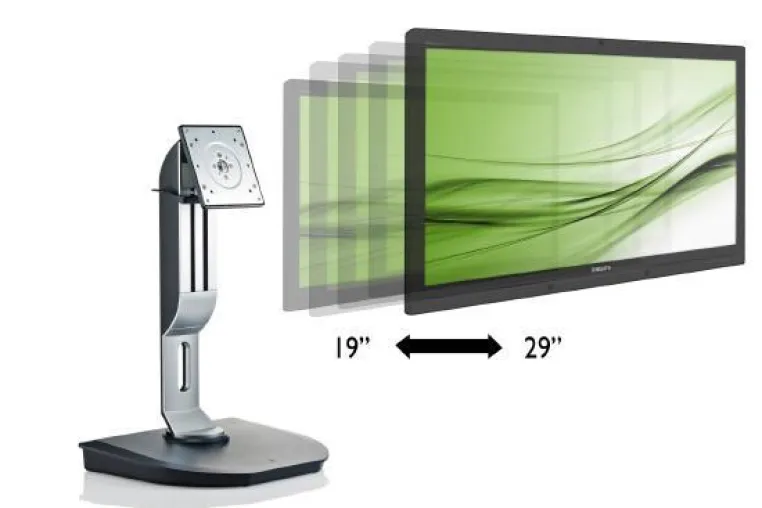 Effizient und sicher: Die Philips Cloud Monitor Base Bild: Effizient und sicher: Die Philips Cloud Monitor Base