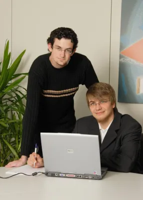 Bild: Ausbildung genießt hohen Stellenwert - Praxisorientierung und hoher Qualitätsanspruch im Vordergrund