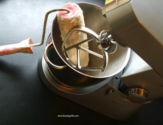 Bild: Kalkputze und Kalkfarben für Jedermann von Gerhard Holzmann