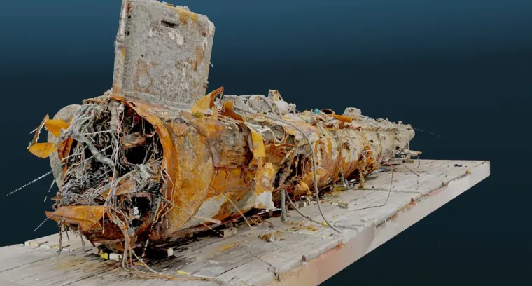 Bild: Digital abtauchen mit U16