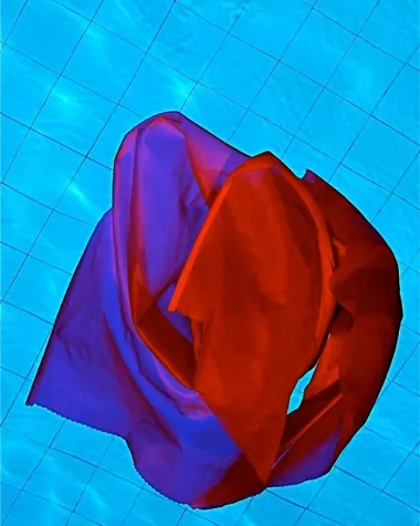 Bild: ROGER FRITZ & ROBERT REITER - Neue Bilder (Digitale Malerei)