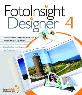 Bild: FotoInsight kündigt zur Photokina die "Designer v.4.6" Fotobuchsoftware an.