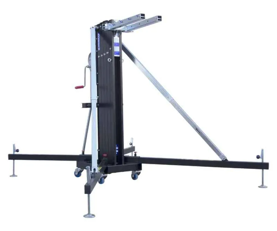 Gabellift WORK PRO WTS 256 (Foto: © WORK PRO)