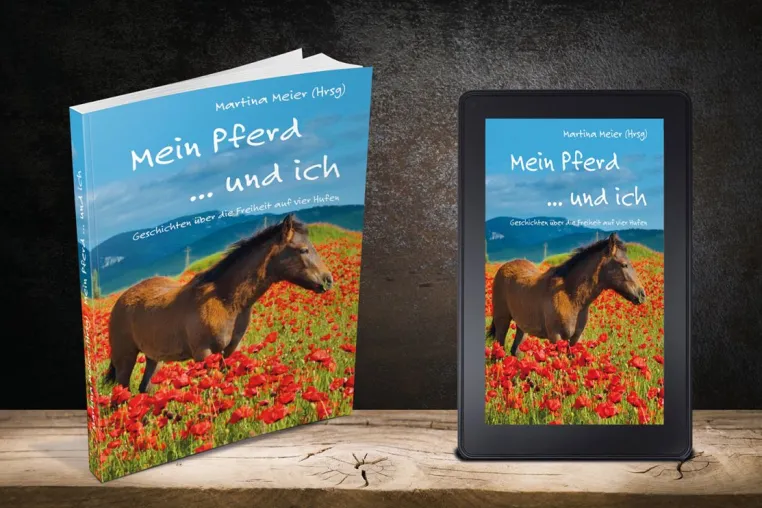 Mein Pferd und ich Bild: Mein Pferd und ich