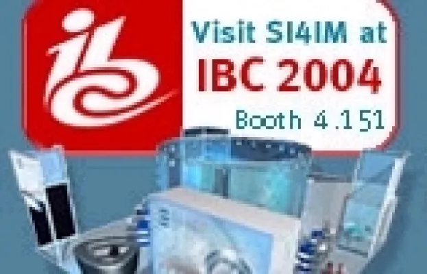 Bild: S4M – Solutions for Media: Highlights auf der IBC 2004