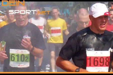 Bild: DeinSport Spendenmarathon spielt 1.500,00 Euro ein