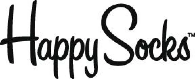 Bild: Happy Socks - die neue Marke bei Kolibrishop für "Wohlfühl"- Füße