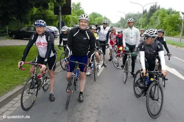 Bild: Erlangen entwickelt Tourismusangebote für gesundheitsbewusste Radsportler