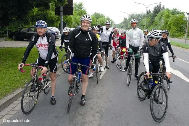 Erlangen entwickelt Tourismusangebote für gesundheitsbewusste Radsportler Bild: Erlangen entwickelt Tourismusangebote für gesundheitsbewusste Radsportler