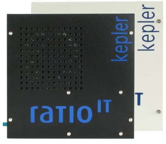 Bild: KEPLER, ein extrem kleiner stromspar PC