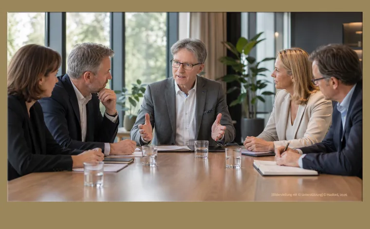 Bild: Kann Mediation scheitern? [Expertenartikel]