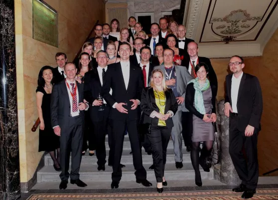 Bild: Solinger Jungunternehmer erweitern ihr Netzwerk