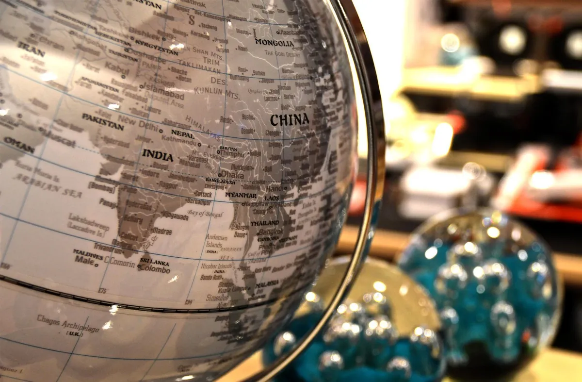 Mit Visum um die halbe Welt bis nach China