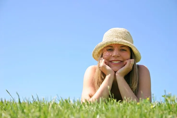 Bild: „Sonne macht fröhlich“ – Gute Laune durch Vitamin D