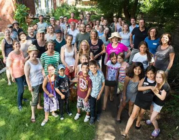 Bild: pilot Hamburg: Social Day am Umzugstag