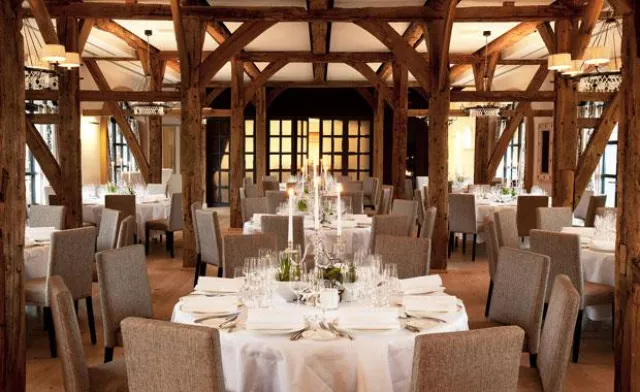 Schöne Aussichten im Romantik-Hotel „Hof zur Linde“ Bild: Schöne Aussichten im Romantik-Hotel „Hof zur Linde“