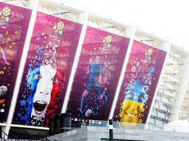 Fußball-EM mit Walraven Bild: Fußball-EM mit Walraven