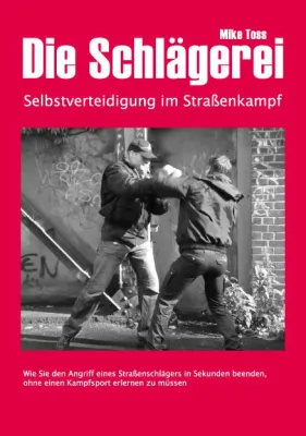 Bild: Buch zum Tabuthema "Die Schlägerei" erschienen